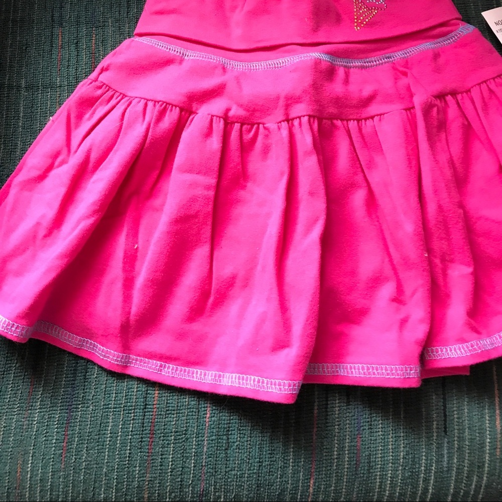 Jenna and Jessie Skirt New With Tags